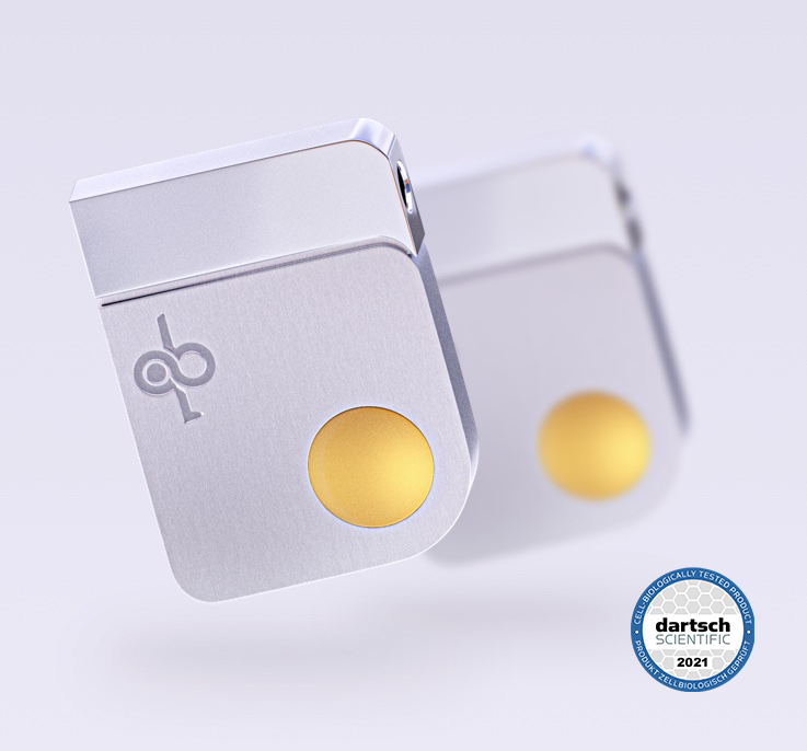 Angebot: 2x QiOne® 2 Pro