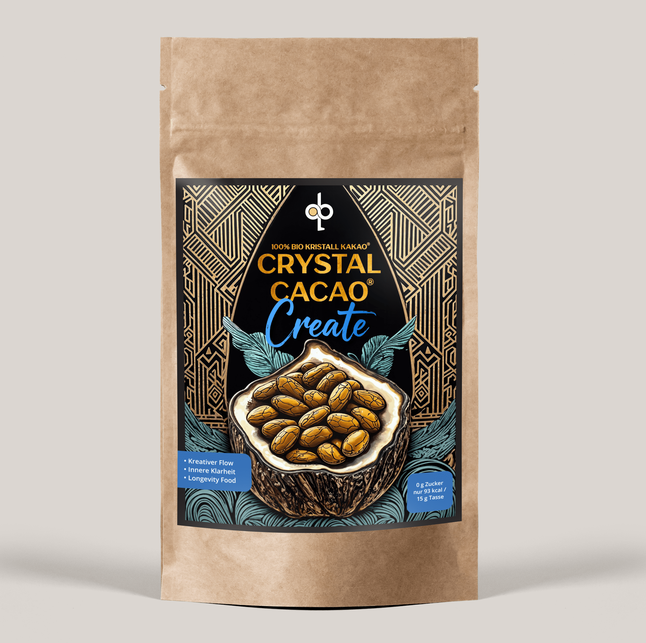 Crystal Cacao® – 28 Tage Fokus