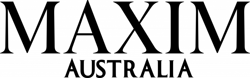 Logo Maxim Australia