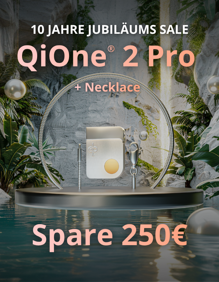 QiOne 2 Pro + Necklace