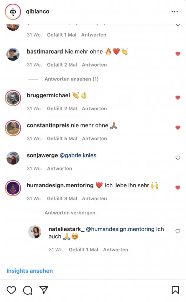 Kundenfeedback