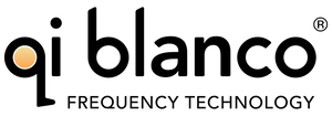 Logo Qi Blanco