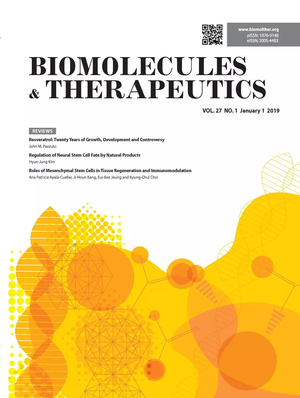 Studie Biomolecules & Therapeutics