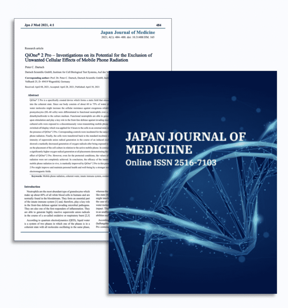 Japan Journal of Medicine Studie 